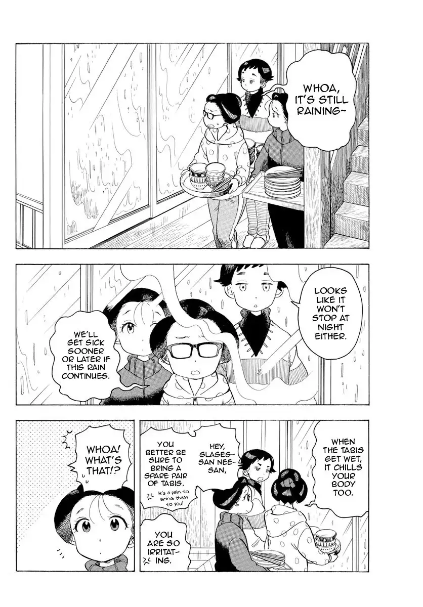 Maiko-san Chi no Makanai-san Chapter 98 2